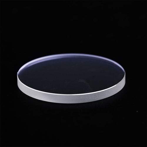 Flat Mineral Crystal for Casio Duro MDV (Blue AR Coating)