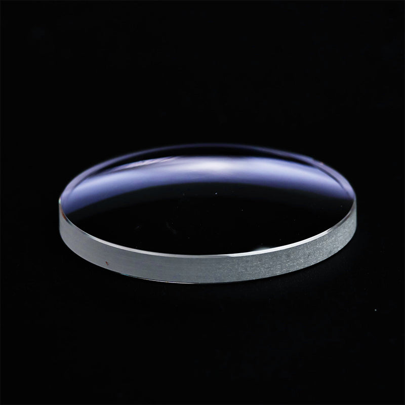 Double Domed Mineral Crystal for Orient Diver 200m Mako XL Series (Blue AR Coating)