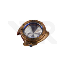 Load image into Gallery viewer, Bronze Turtle Case Set for Seiko Mod