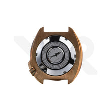 Load image into Gallery viewer, Bronze Turtle Case Set for Seiko Mod