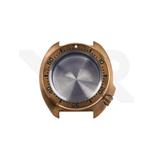 Load image into Gallery viewer, Bronze Turtle Case Set for Seiko Mod