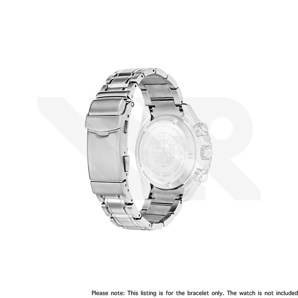 Replacement Stainless Steel Bracelet Compatible with Citizen