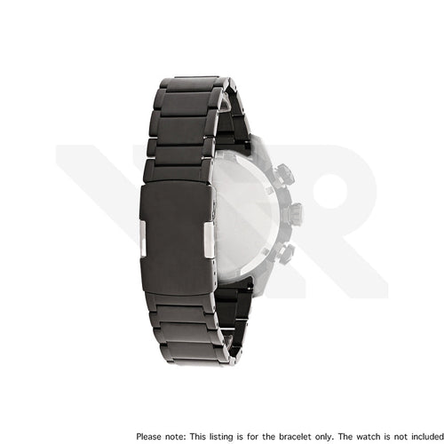 Replacement Stainless Steel Bracelet Compatible with Citizen Eco-Drive Ecosphere Chronograph CA4184-81E