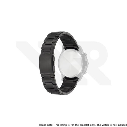Replacement Bracelet Compatible with Citizen Eco-Drive Chronograph CA0695 / CA4505