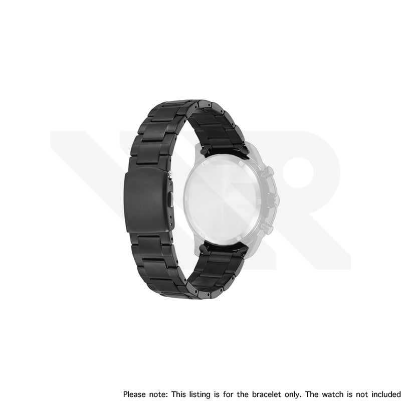 Replacement Bracelet Compatible with Citizen Eco-Drive Chronograph CA0695 / CA4505