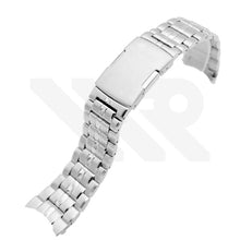 Load image into Gallery viewer, Replacement Bracelet Compatible with Citizen Eco-Drive Radio Controlled World Timer CB0011 / CB0180 / CB0010