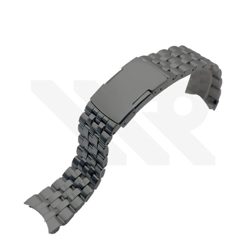 Replacement Bracelet Compatible with Citizen Eco-Drive Radio Controlled World Timer CB0025-56E