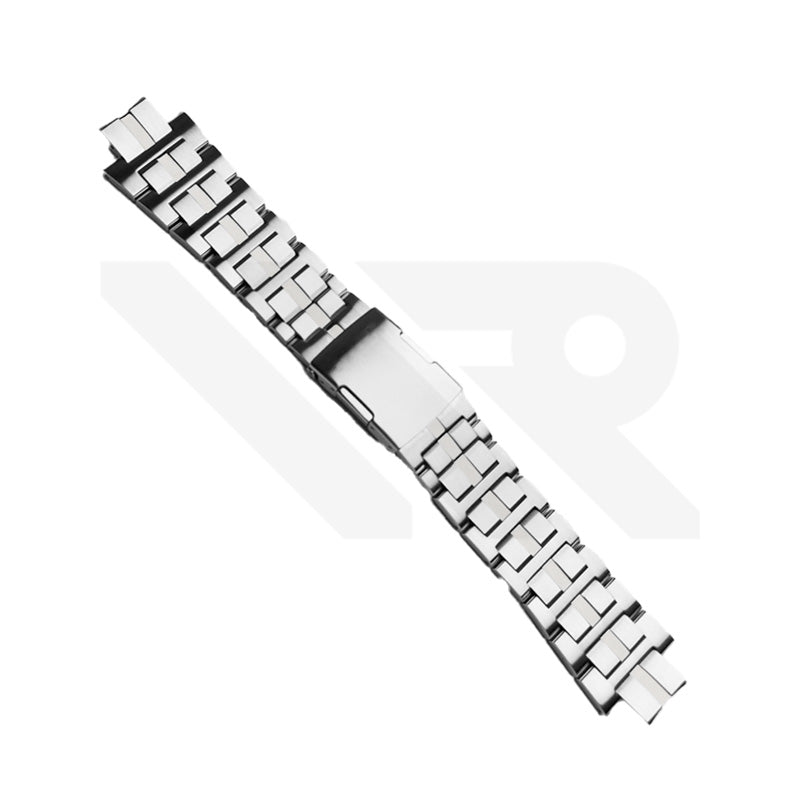 Replacement Stainless Steel Bracelet Compatible with Citizen World