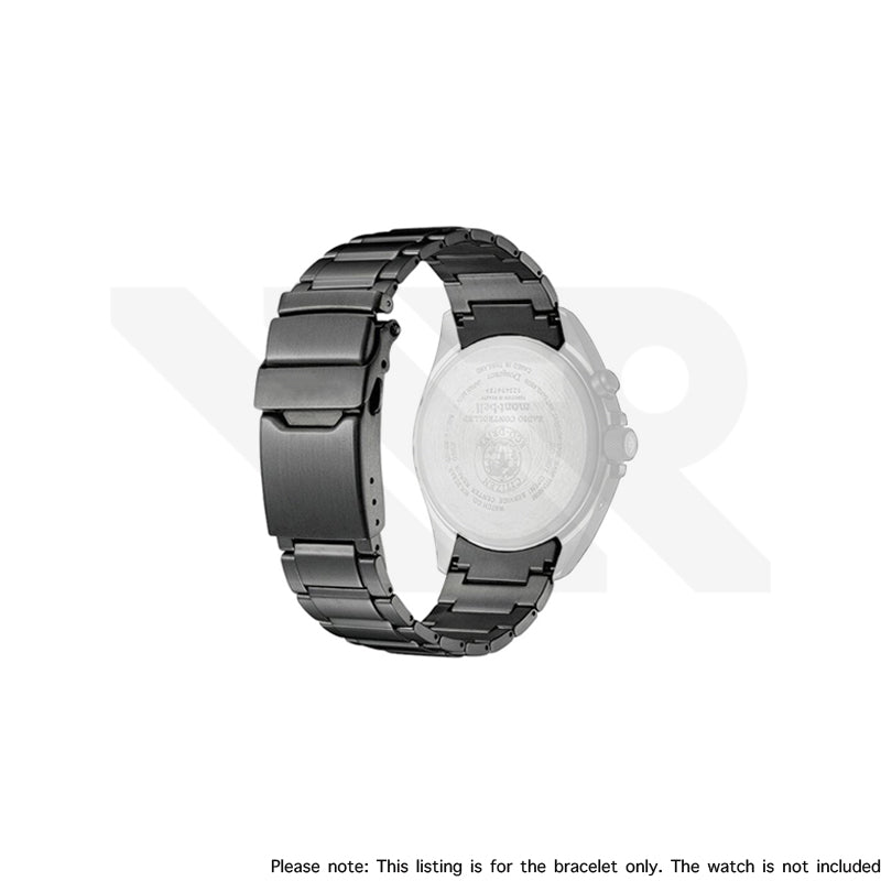 Replacement Titanium Bracelet Compatible with Citizen Promaster Radio Controlled Eco-Drive CB0177