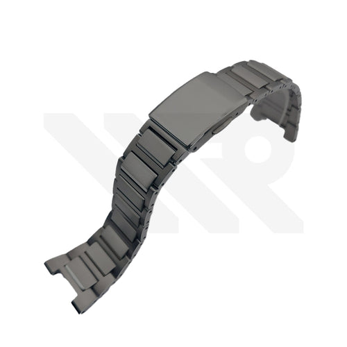 Replacement Titanium Bracelet Compatible with Citizen Attesa Eco-Drive Radio-Controlled CB5967