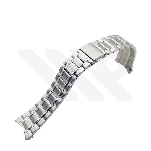 Replacement Bracelet Compatible with Citizen Eco-Drive Funkuhr Herrenuhr CB0250-84L / CB0250-84E / CB0250-17A / CB0253-19A