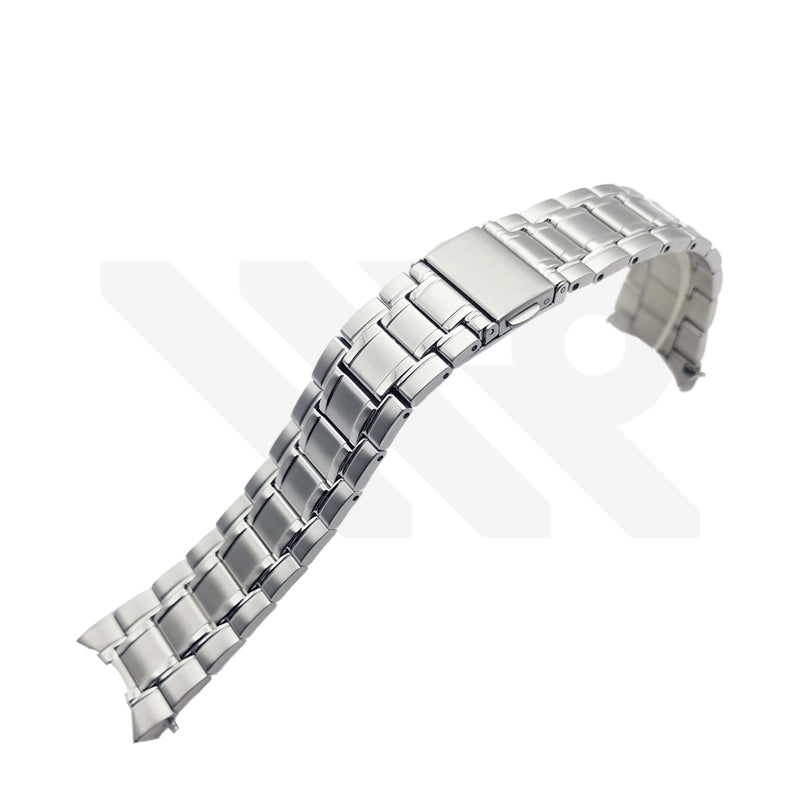 Replacement Bracelet Compatible with Citizen Eco-Drive Funkuhr Herrenuhr CB0250-84L / CB0250-84E / CB0250-17A / CB0253-19A