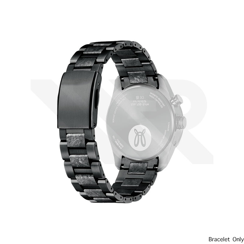 Titanium Bracelet for Citizen Attesa Eco-Drive Solar HAKUTO-R CB0285-63E / AT8287-62E