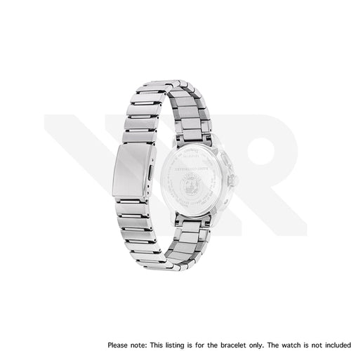 Replacement Stainless Steel Bracelet Compatible with Citizen xC Eco-Drive CB1020