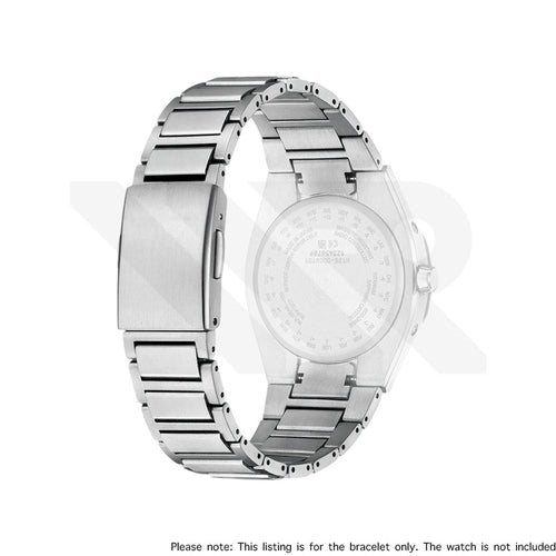 Replacement Titanium Bracelet Compatible with Citizen Attesa ACT Line Eco-Drive 39mm CB3044-55E