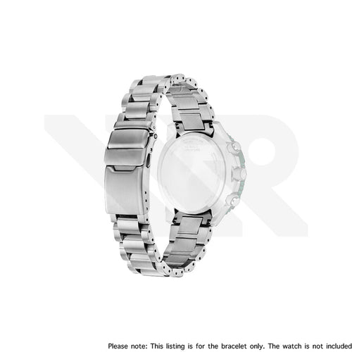 Replacement Stainless Steel Bracelet Compatible with Citizen Promaster Sky CB5000 , CB5001 , CB5004