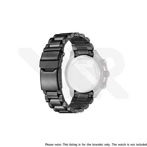 Replacement Stainless Steel Bracelet Compatible with Citizen Promaster Sky CB5009 , CB5007 , CB5005
