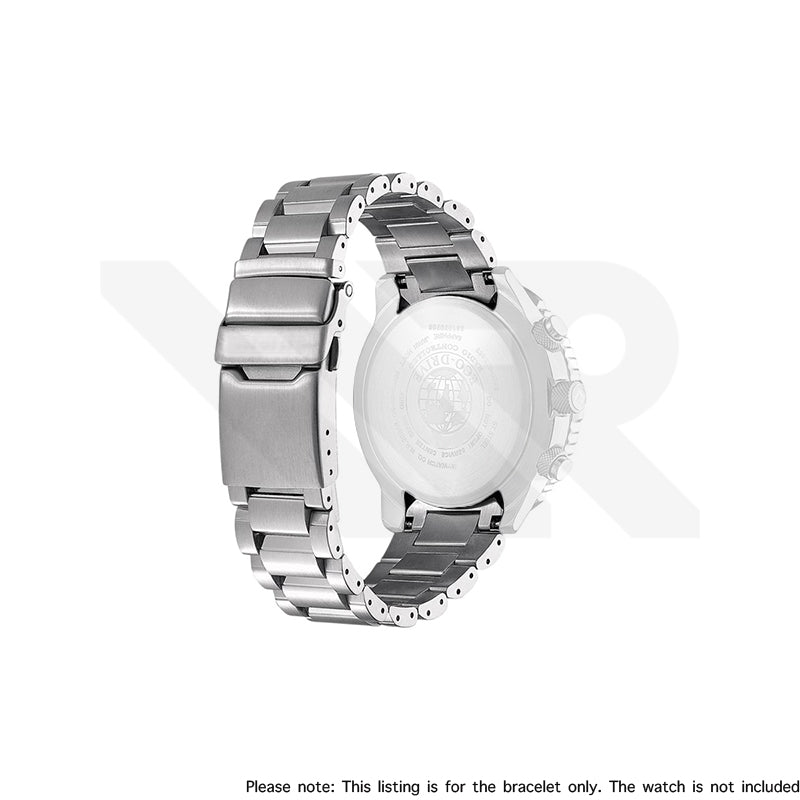 Replacement Titanium Bracelet Compatible with Citizen Promaster Sky CB5010