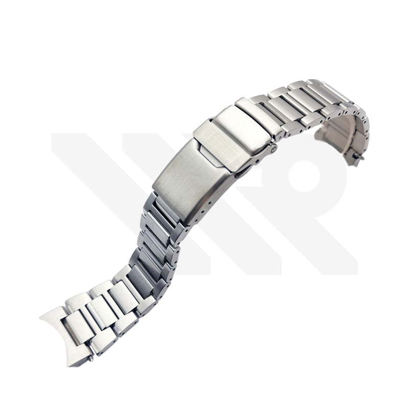 Replacement Bracelet Compatible with Citizen Eco-Drive Promaster Sky Solar Radio CB5034-82L / CB5036-87X