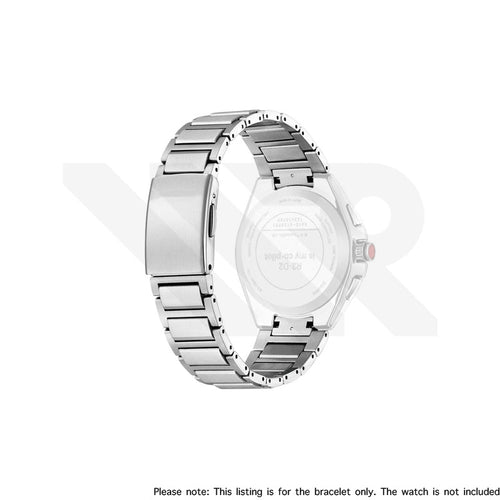 Replacement Titanium Bracelet Compatible with Citizen Eco-Drive Attesa Chronograph CB5040
