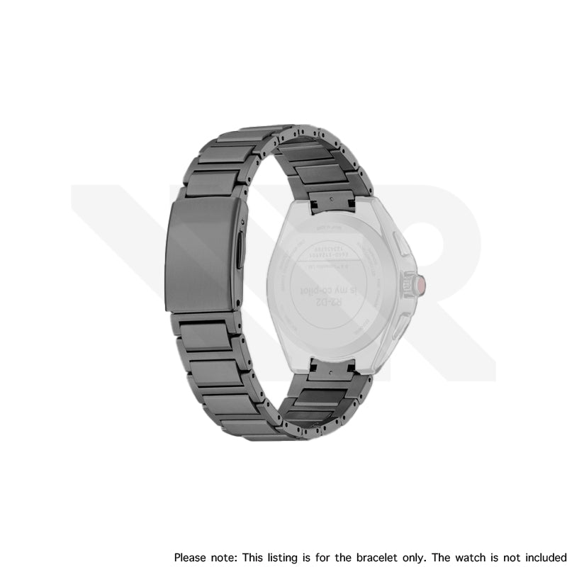 Replacement Titanium Bracelet Compatible with Citizen Eco-Drive Attesa Chronograph CB5045