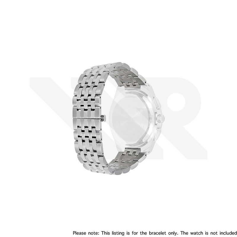 Stainless Steel Bracelet for Citizen Satellite Wave World Time GPS CC3020