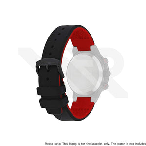 Rubber Strap for Citizen Radio Controlled Satellite Wave GPS CC3079 , CC3078 , CC3075