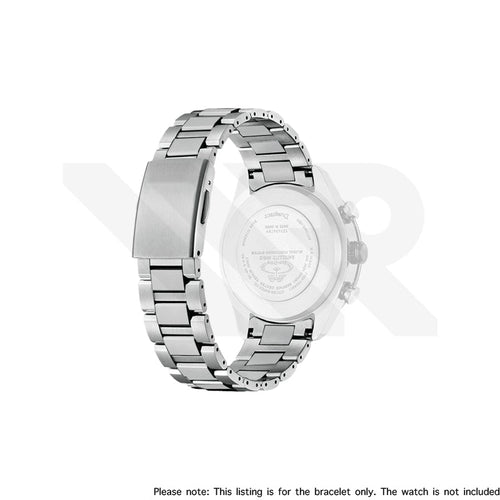 Replacement Titanium Bracelet Compatible with Citizen Attesa Eco-Drive CC3081