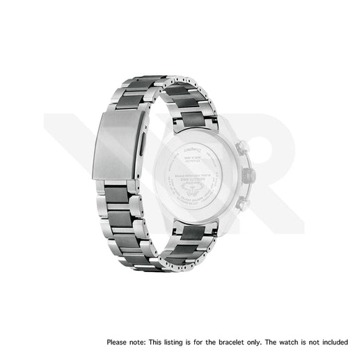 Replacement Titanium Bracelet Compatible with Citizen Attesa Eco-Drive CC3085