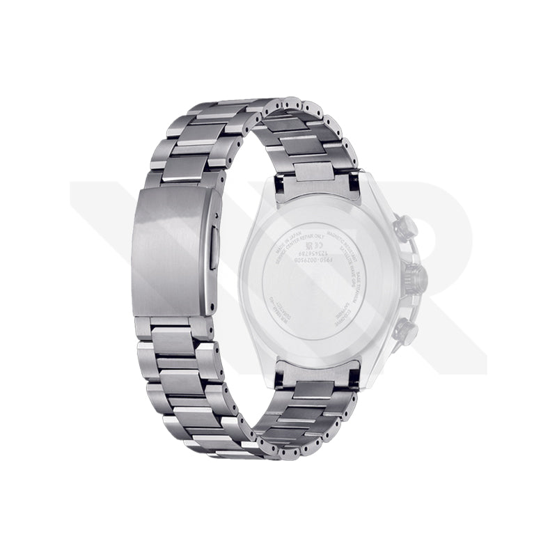 Titanium Bracelet for Citizen Attesa Eco-Drive GPS CC4050 , CC4010