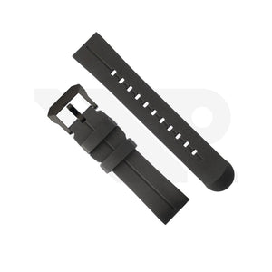 Rubber Strap for Citizen Satellite Wave GPS CC7005 , CC7000