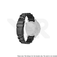 Load image into Gallery viewer, Replacement Titanium Bracelet Compatible with Citizen Satellite Wave GPS Eco‑Drive CC7015 , CC7014