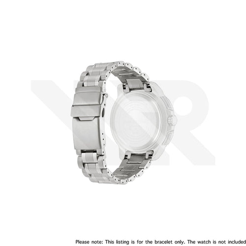 Replacement Titanium Bracelet Compatible with Citizen Promaster Satellite Wave GPS CC9020