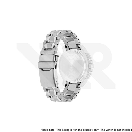 Replacement Stainless Steel Bracelet Compatible with Citizen Promaster Navihawk GPS CC9030