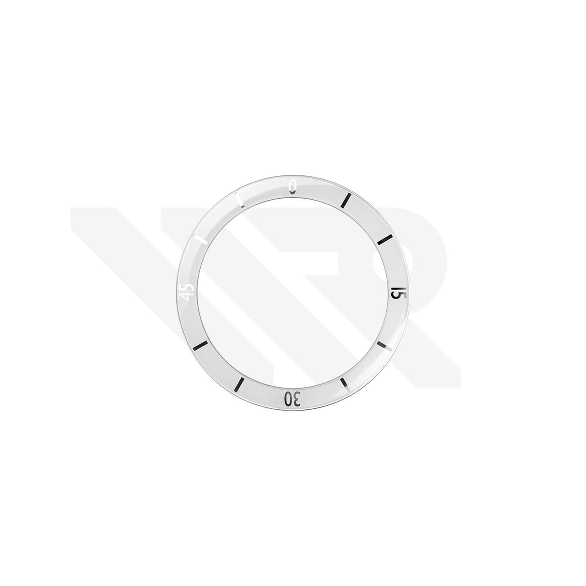 Replacement Sapphire Bezel Insert Compatible with Chanel J12 | WR Watches