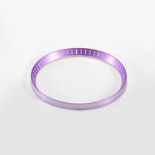 Load image into Gallery viewer, SKX / SRPD Chapter Ring: Purple With White Markers