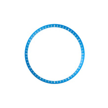 Load image into Gallery viewer, SKX / SRPD Chapter Ring: Light Blue With White Markers