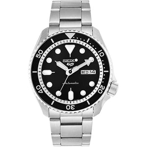 SKX / SRPD Chapter Ring: White With Black Markers