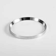 Load image into Gallery viewer, SKX / SRPD Chapter Ring: Brushed Stainless Steel