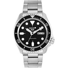 Load image into Gallery viewer, SKX / SRPD Chapter Ring: Brushed Stainless Steel with Minute Markers