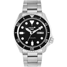 Load image into Gallery viewer, SKX / SRPD Chapter Ring: Polished Stainless Steel with Minute Markers