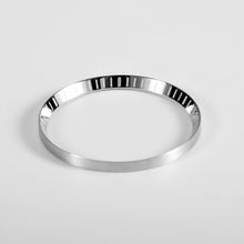 Load image into Gallery viewer, SKX / SRPD Chapter Ring: Polished Stainless Steel with Minute Markers