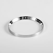 Load image into Gallery viewer, SKX / SRPD Chapter Ring: Polished Stainless Steel with Luminous Markers