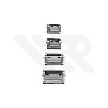 Load image into Gallery viewer, Quick Released Bracelet End Link Compatible with Cartier Ballon Bleu