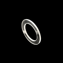 Load image into Gallery viewer, Replacement Sapphire Crystal Compatible with Chopard Happy Diamond 19.3 x 13.3 x 1mm
