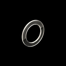 Load image into Gallery viewer, Replacement Sapphire Crystal Compatible with Chopard Happy Diamond 19.3 x 13.3 x 1mm