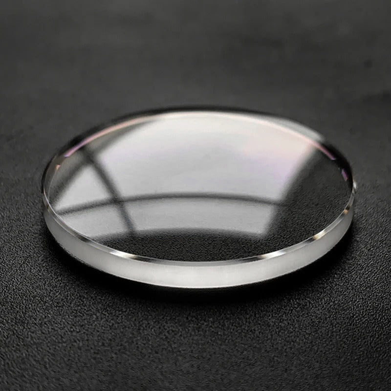 Double Domed Sapphire Crystal for Citizen Promaster NY0040 / NY0080 (No AR Coating)