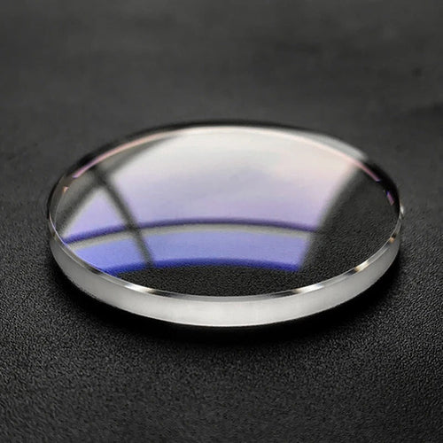 Double Domed Sapphire Crystal for Citizen Promaster NY0040 / NY0080 (Blue AR Coating)