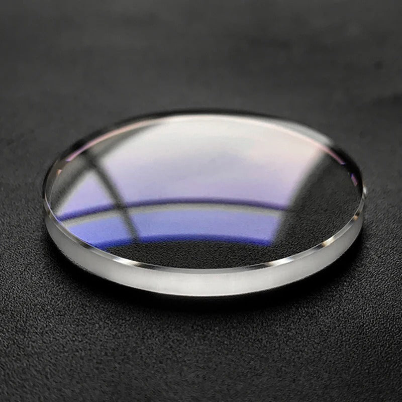 Double Domed Sapphire Crystal for Citizen Promaster NY0040 / NY0080 (Blue AR Coating)