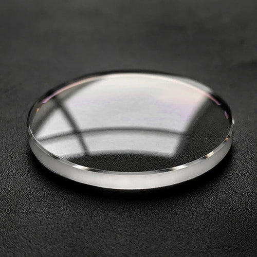 Double Domed Sapphire Crystal Compatible with Seiko Turtle , Samurai , Blue Lagoon (Clear AR Coating)